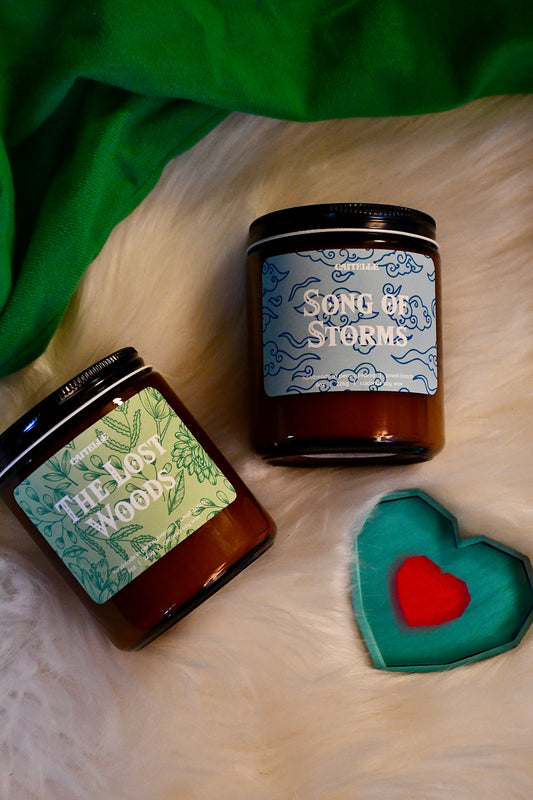 Hyrule Candle