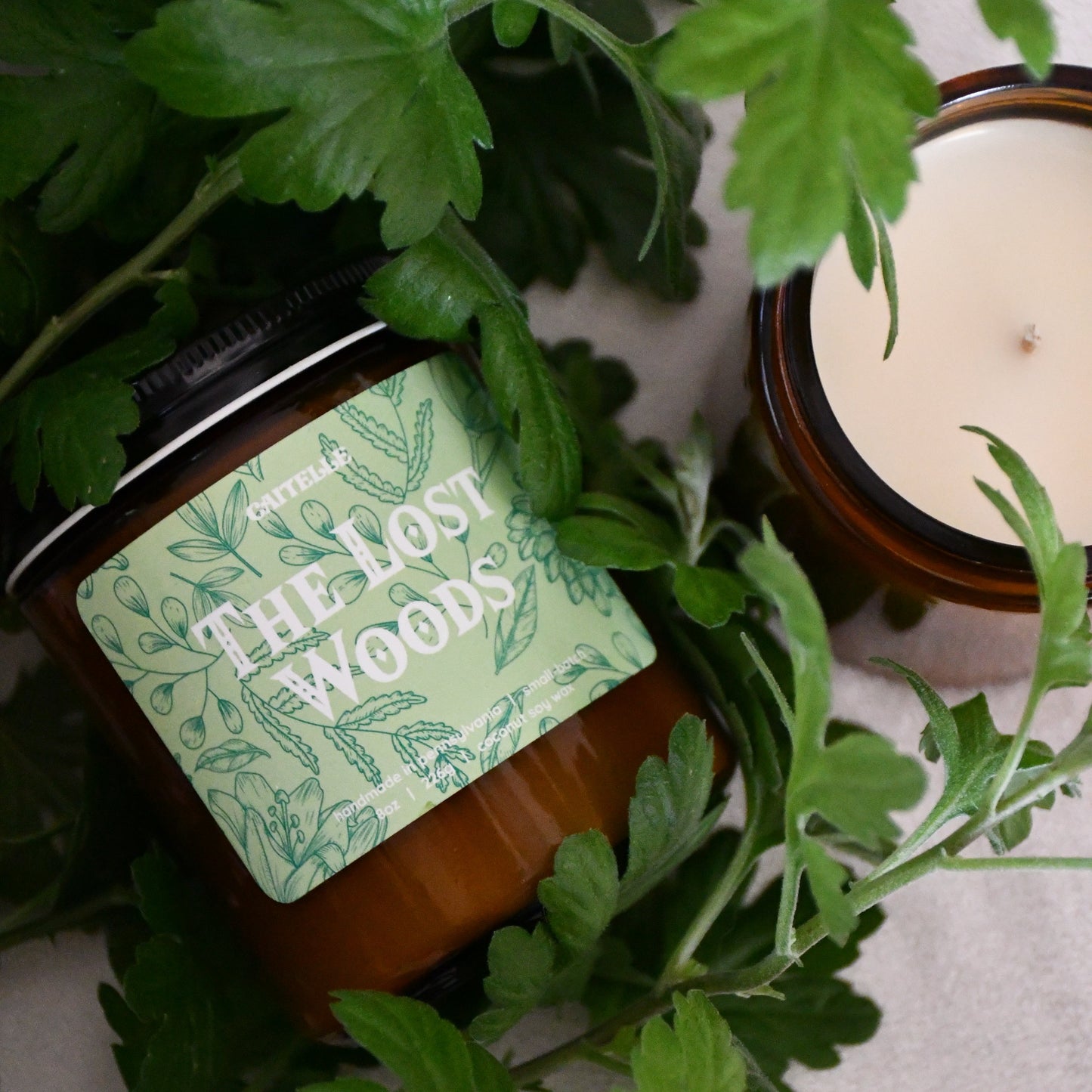 Hyrule Candle