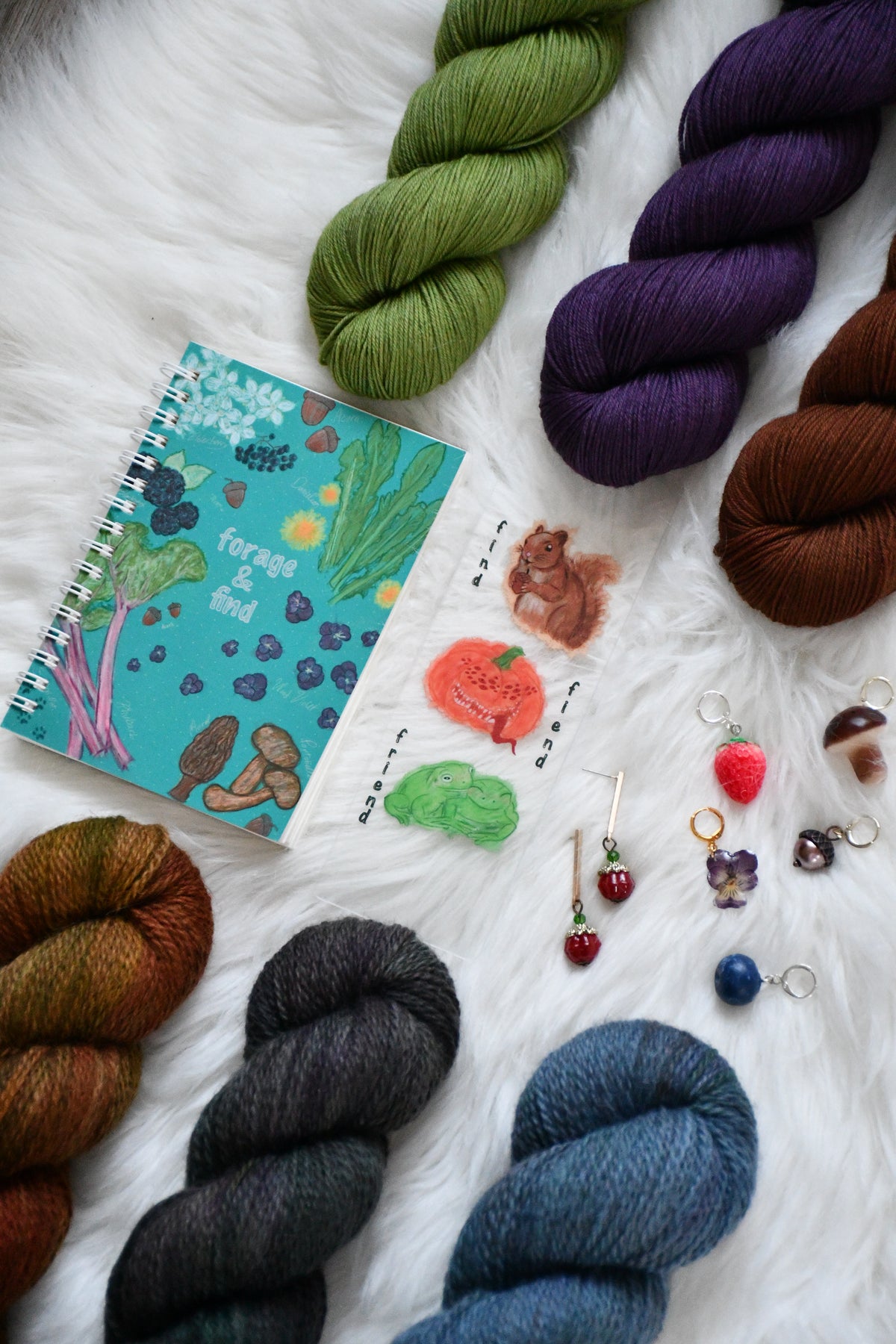 Foraging Journal