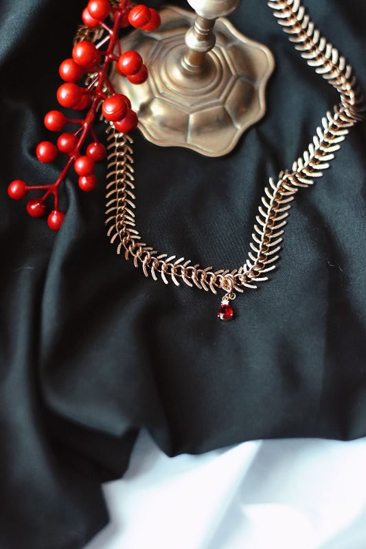 Blood Ruby