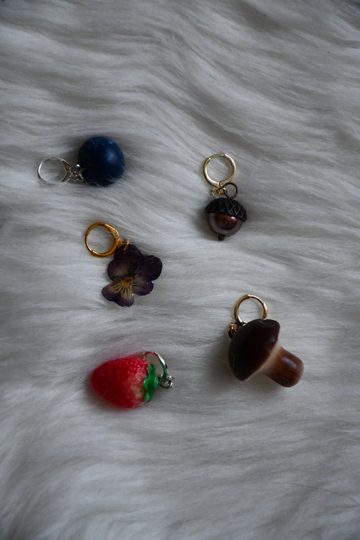 The Forager’s Basket