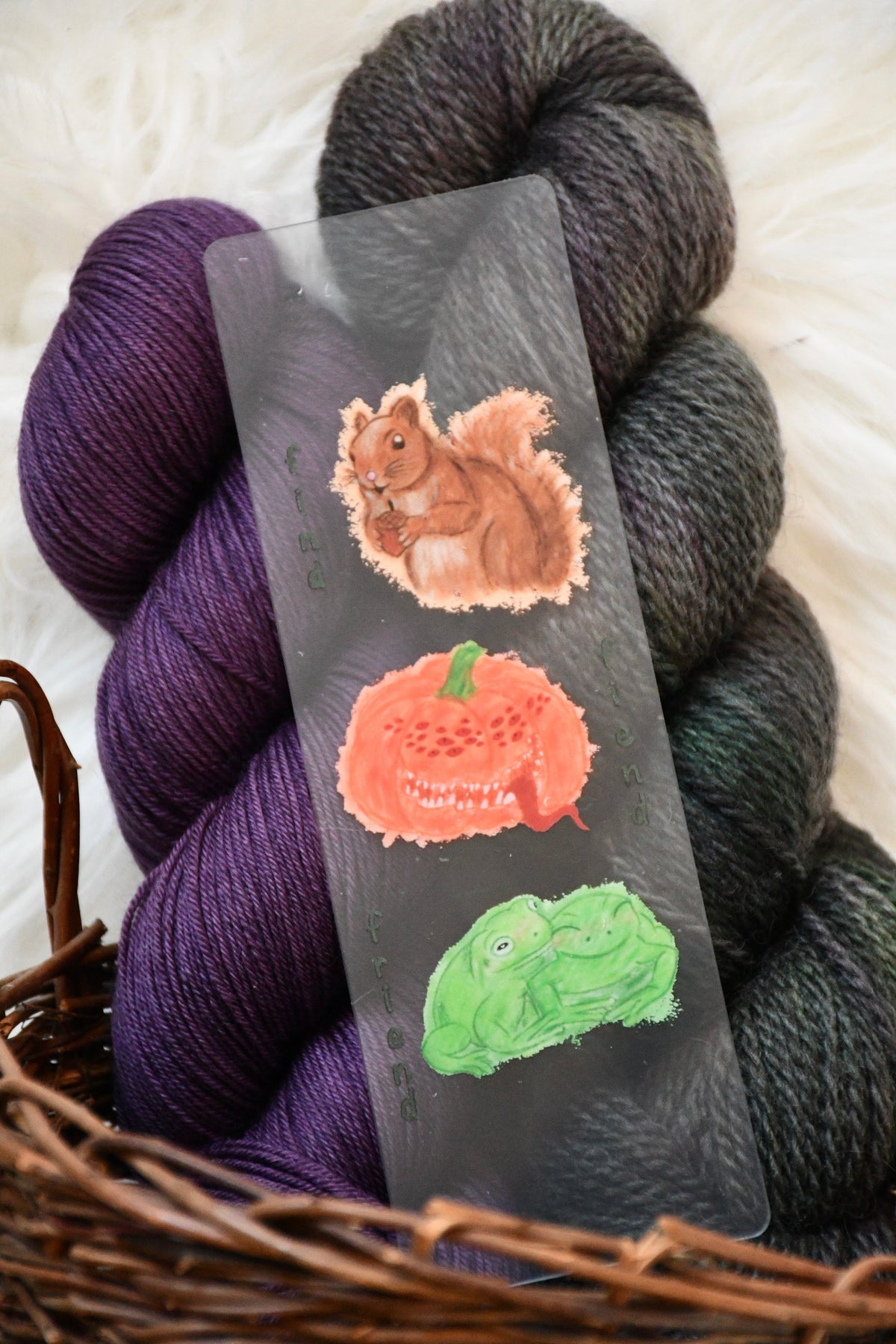 Forager Bookmark