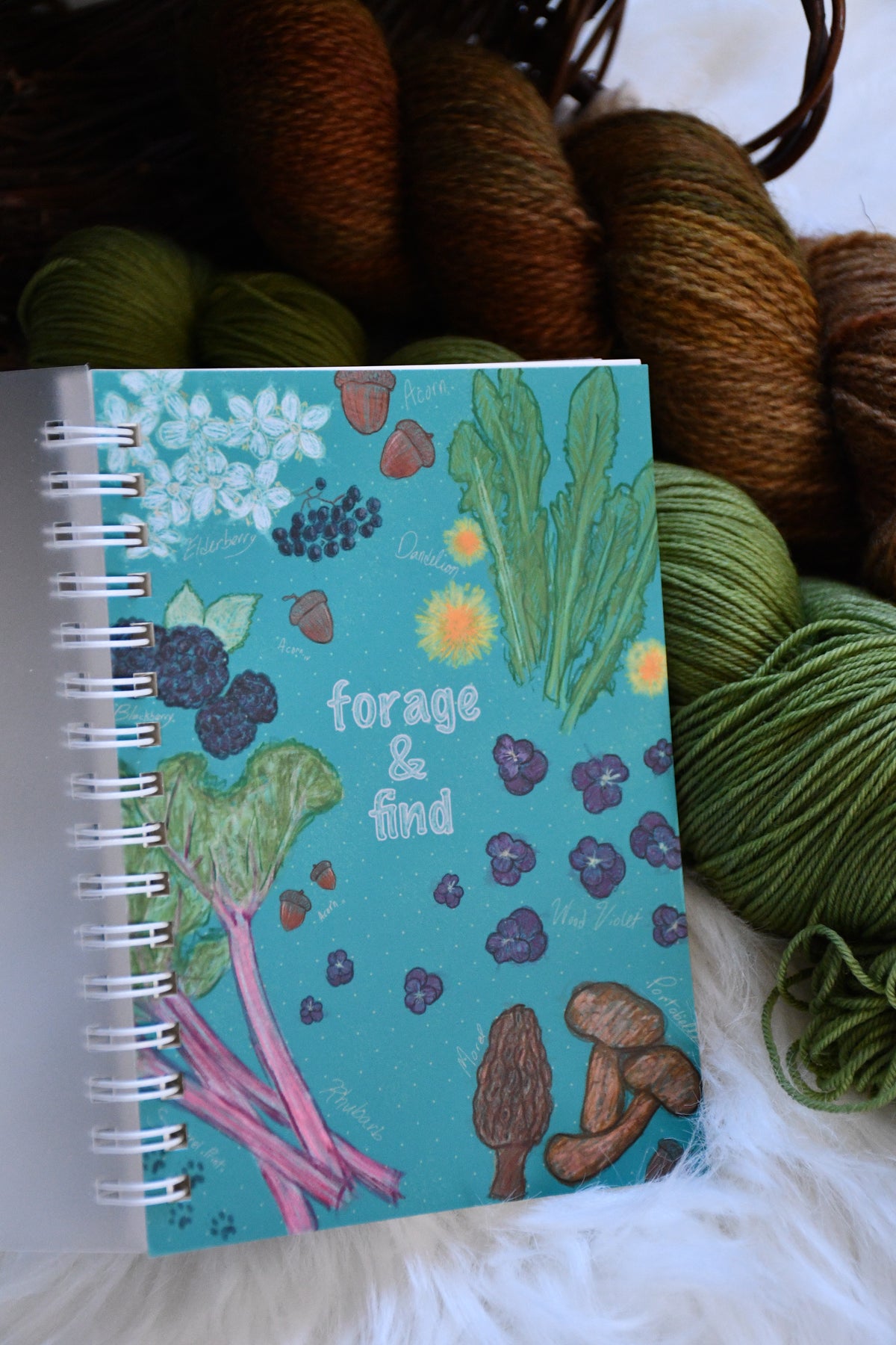 Foraging Journal