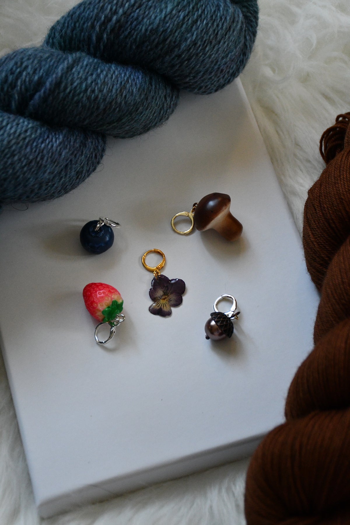 The Forager’s Basket