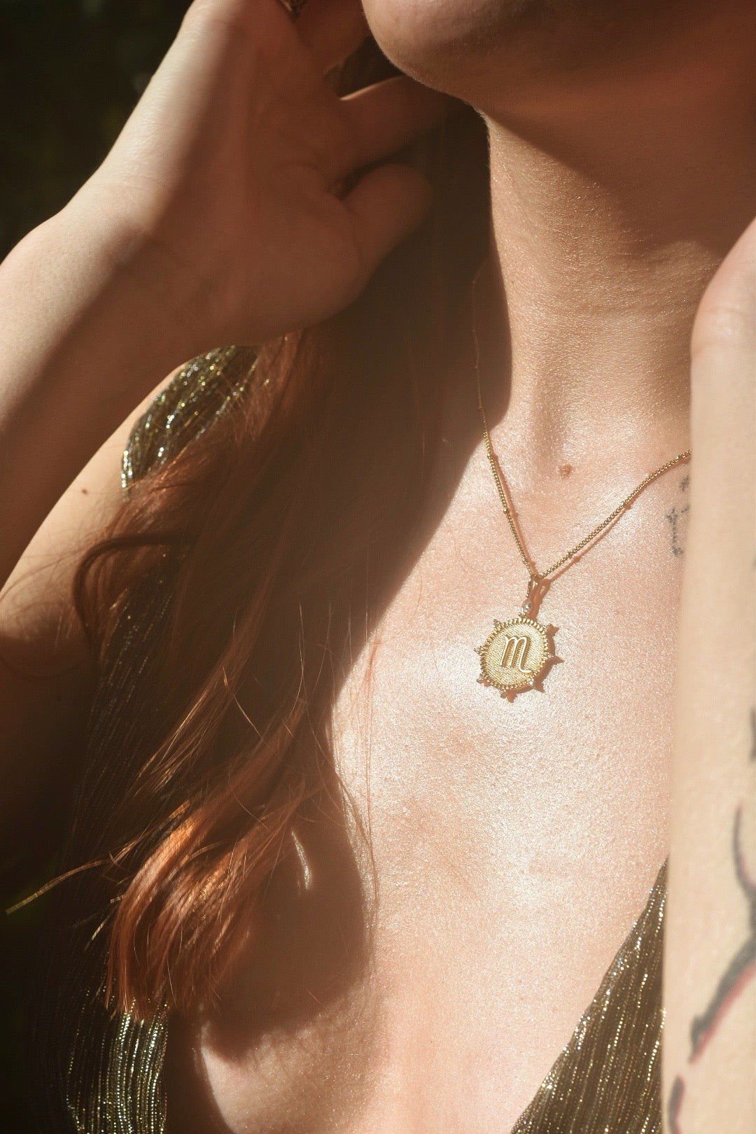 Necklaces