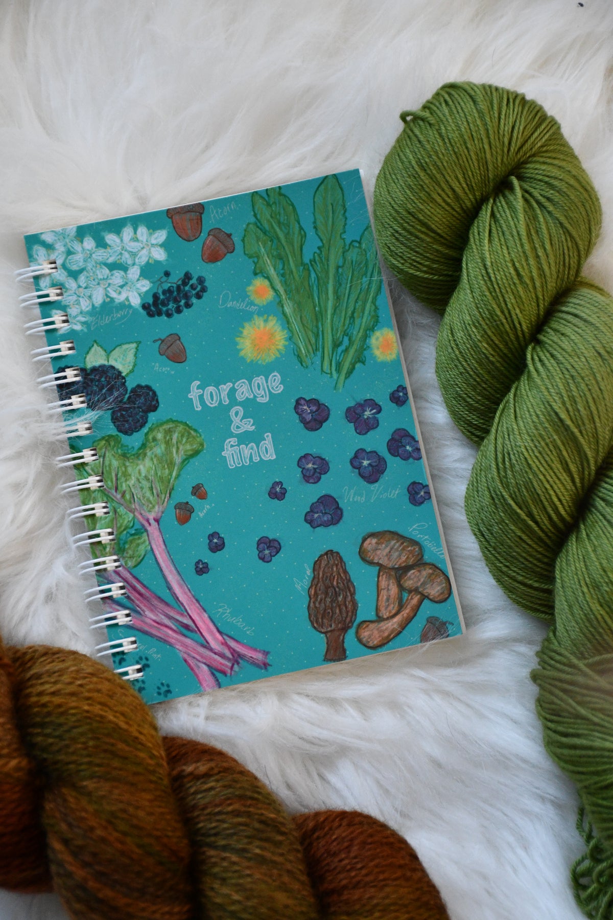 Foraging Journal