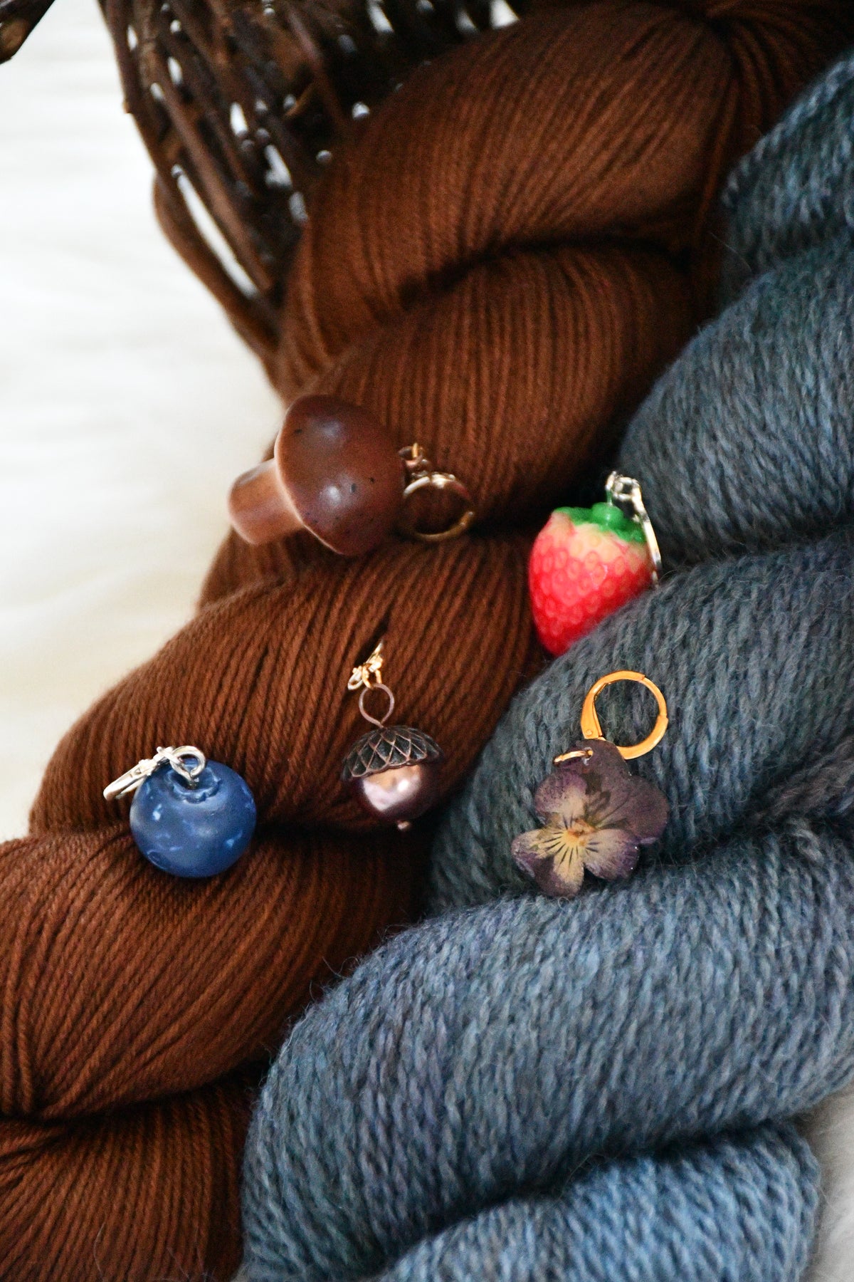 The Forager’s Basket