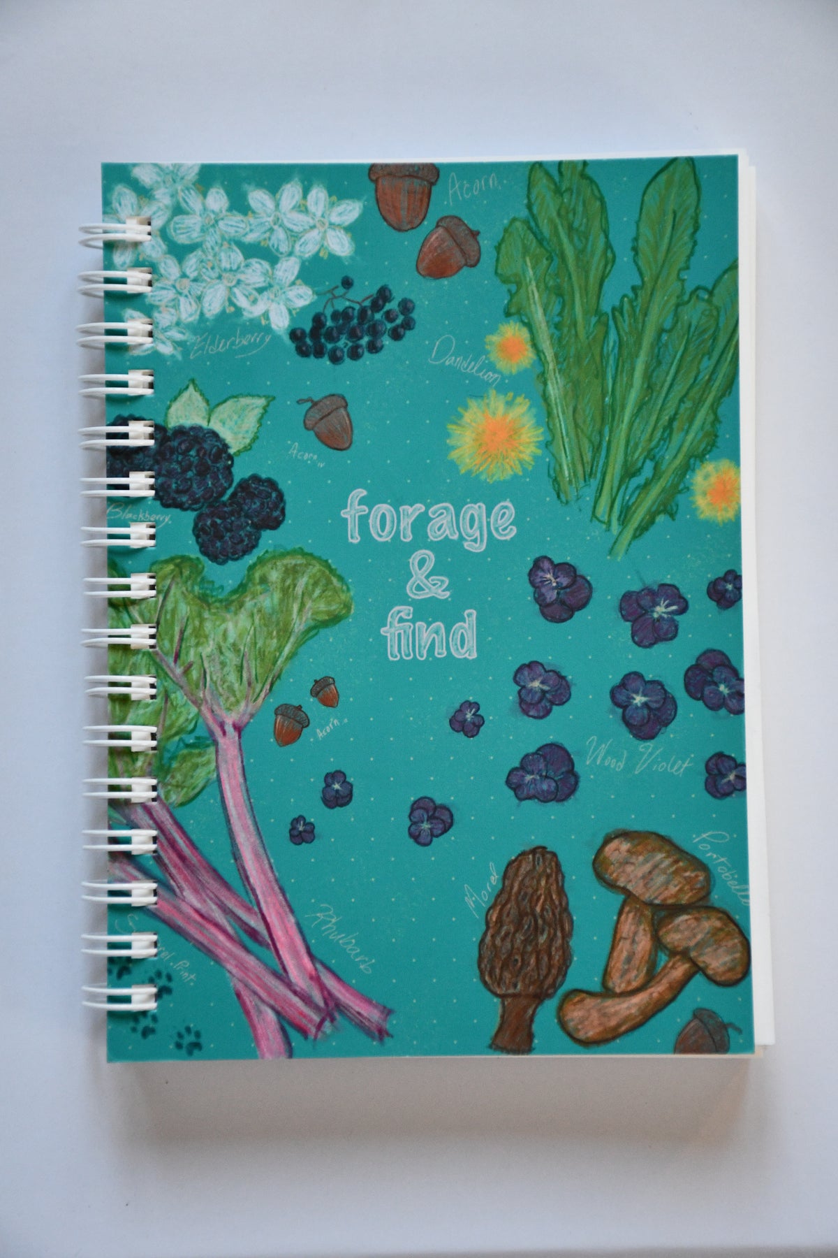 Foraging Journal