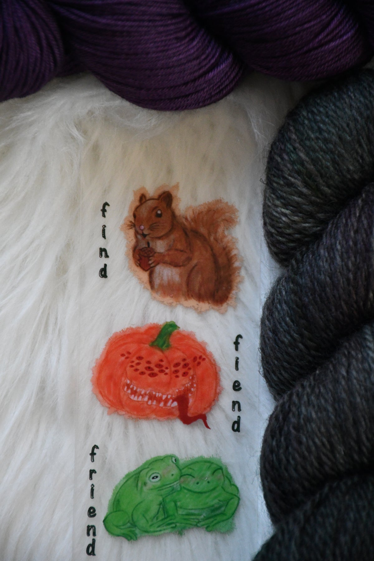 Forager Bookmark