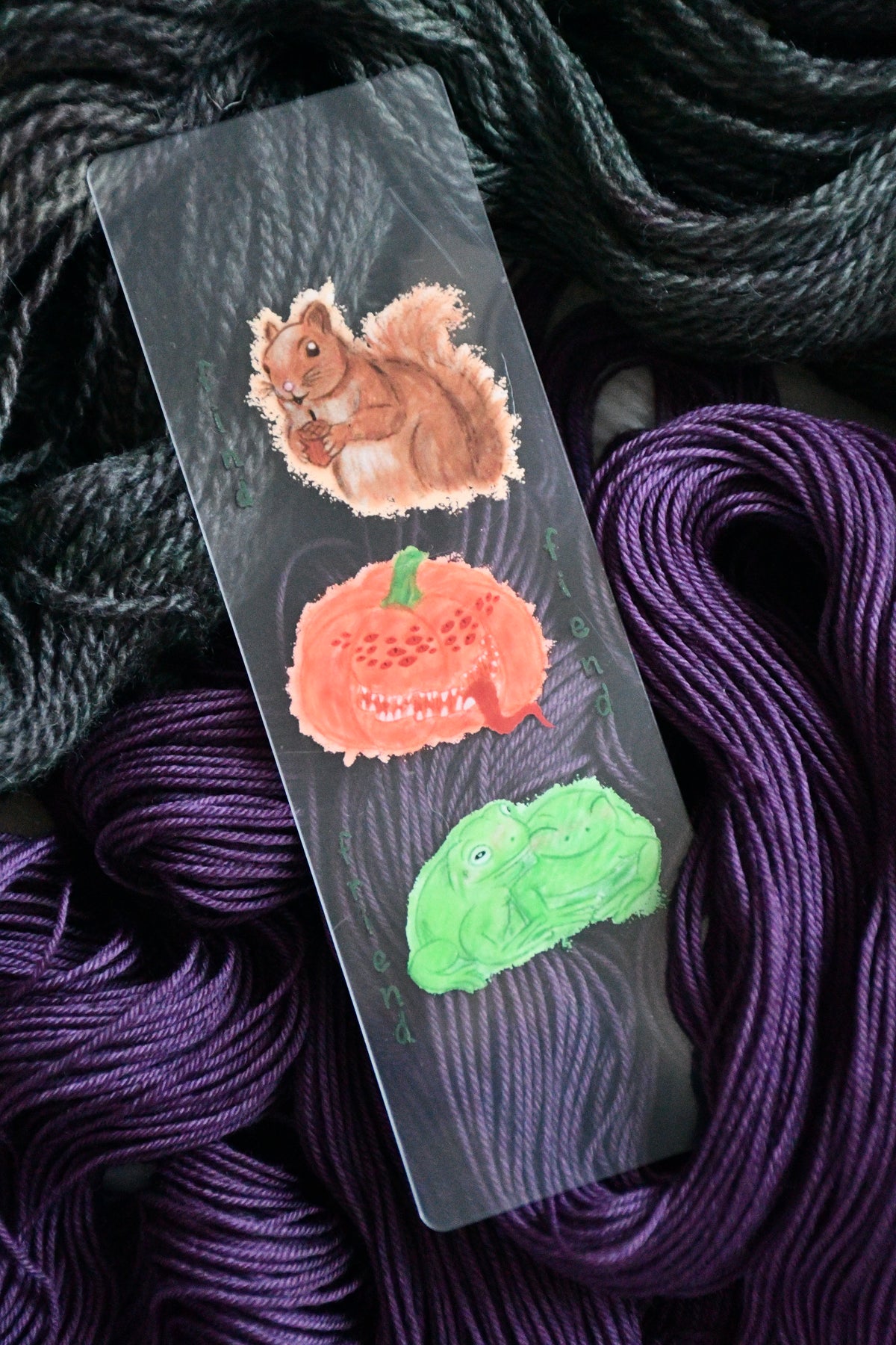 Forager Bookmark