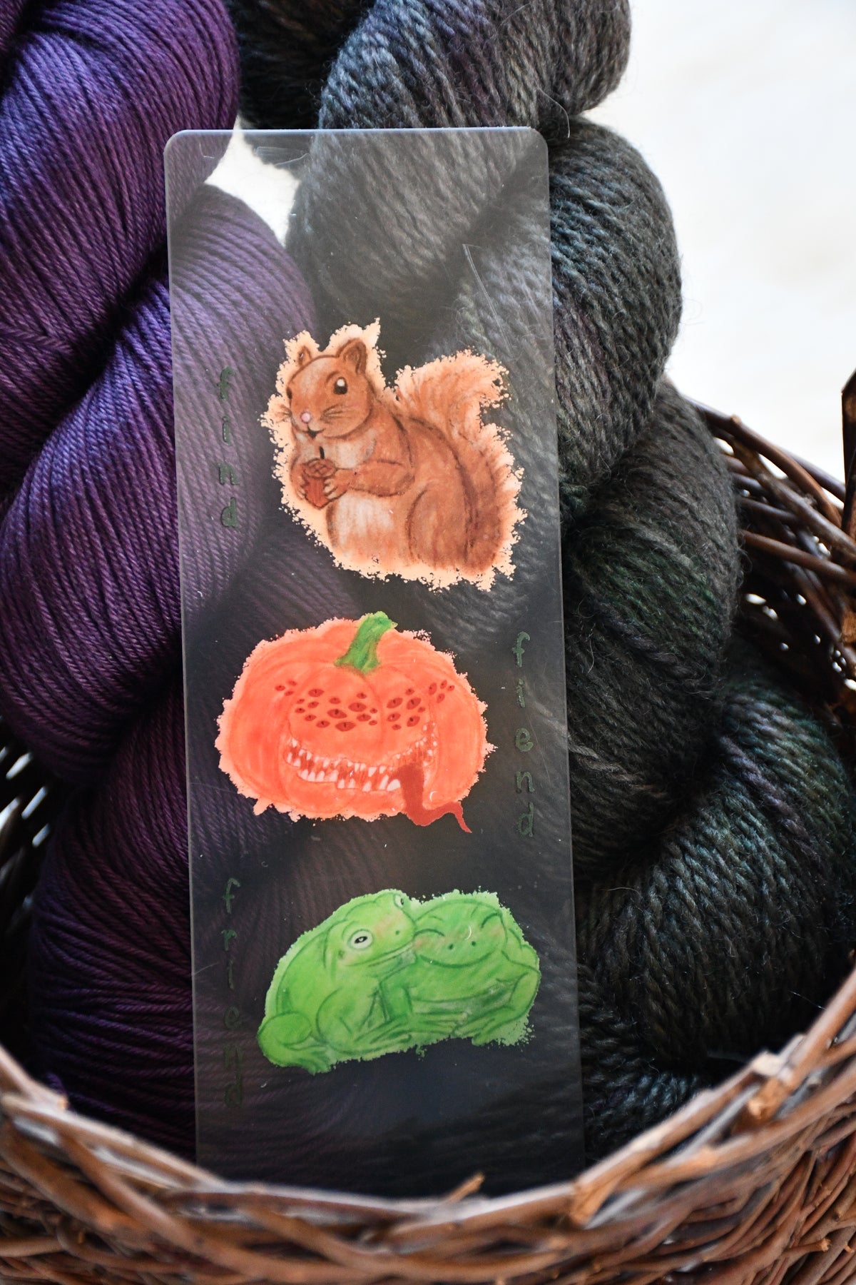 Forager Bookmark