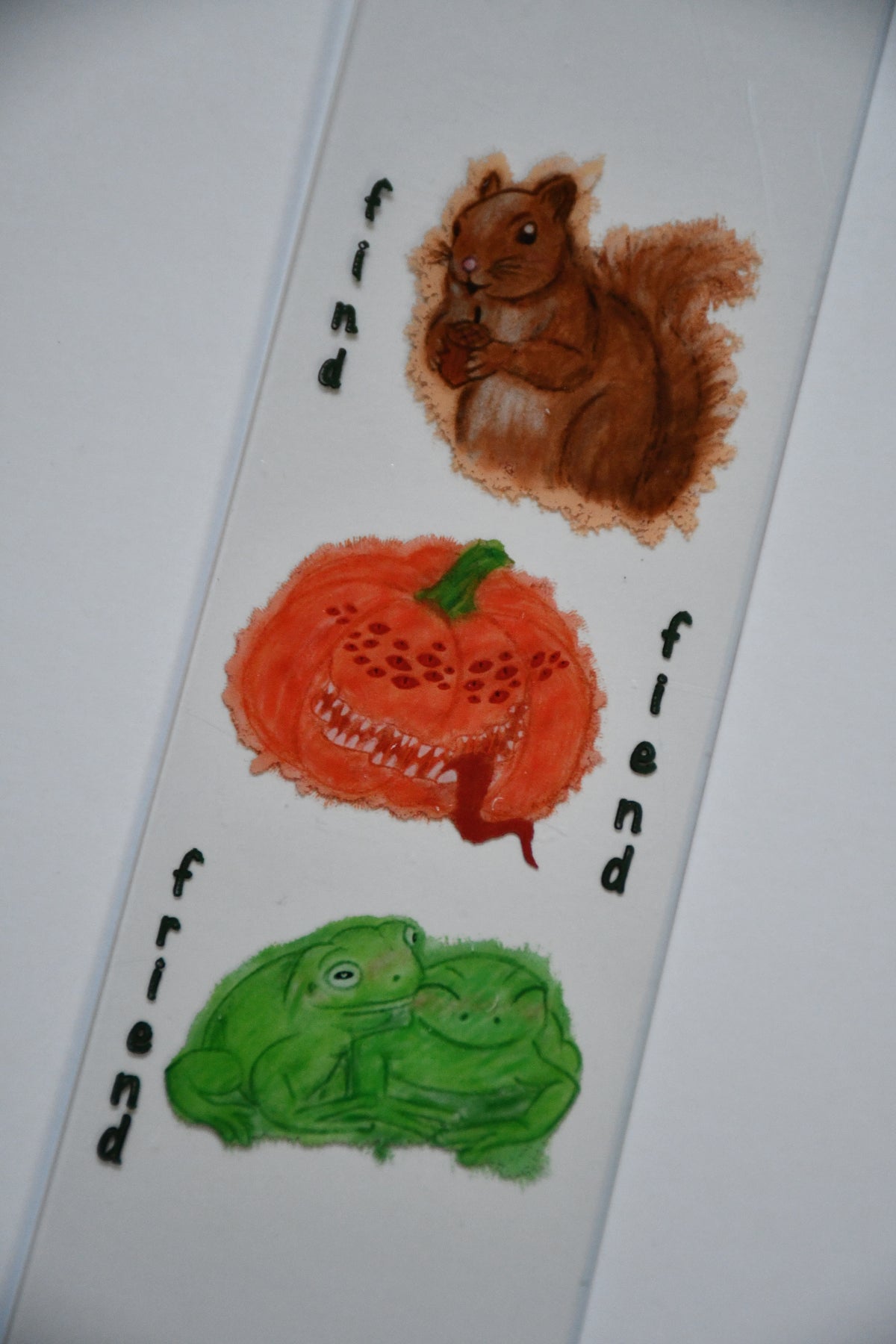 Forager Bookmark