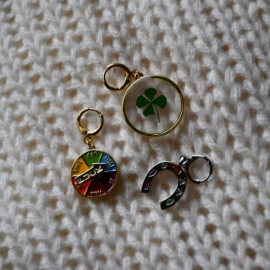 Getting Lucky