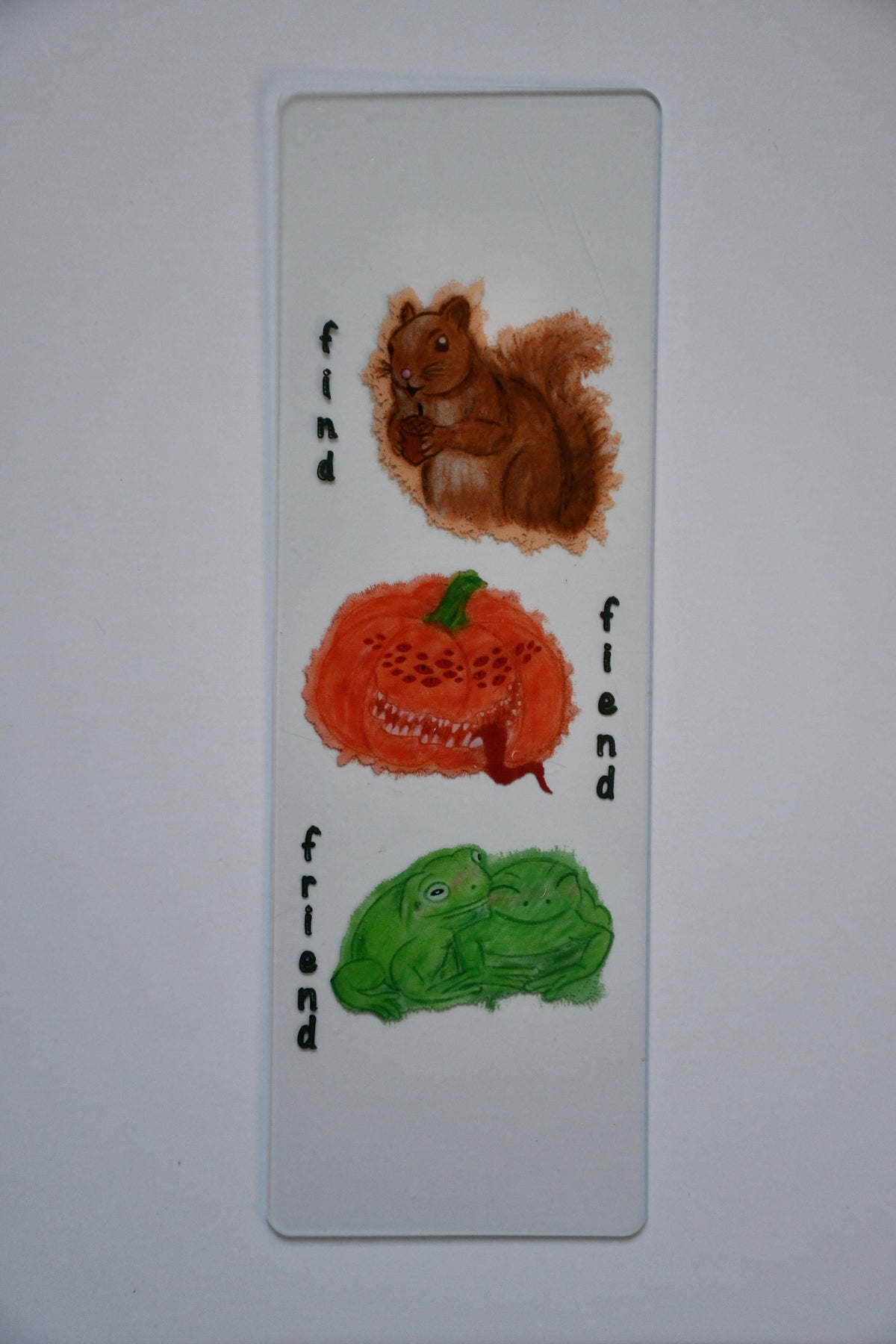 Forager Bookmark