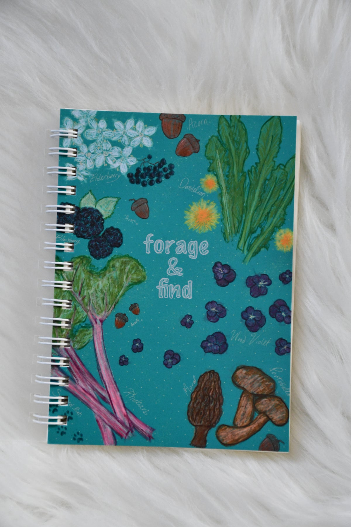 Foraging Journal