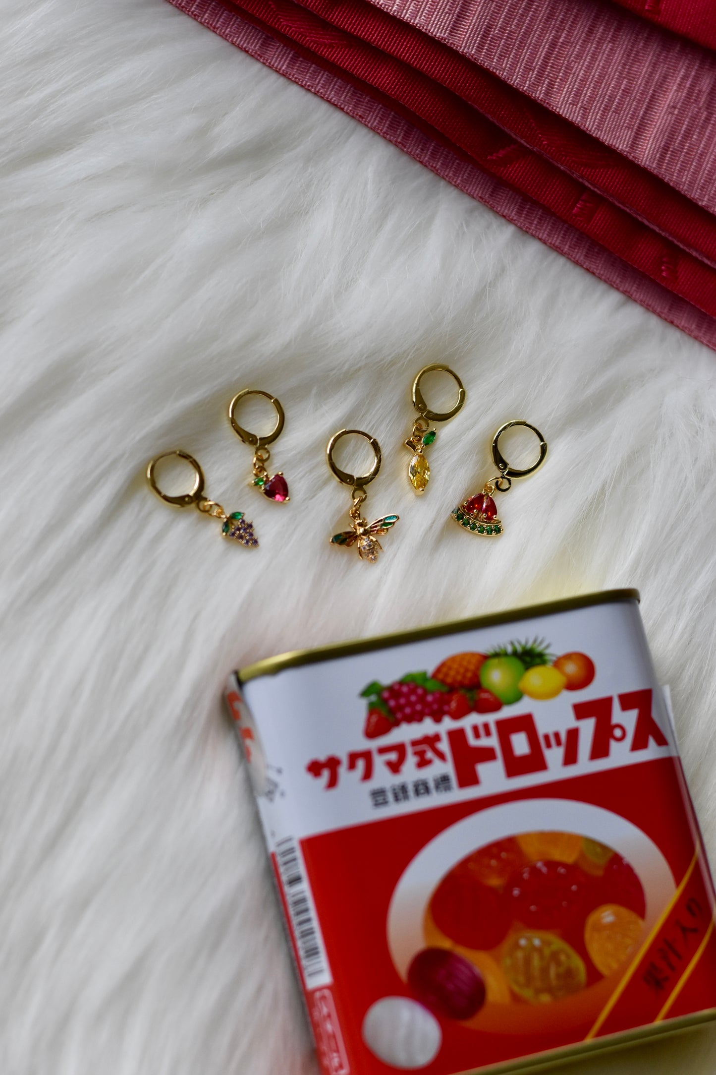 Setsuko's Drops
