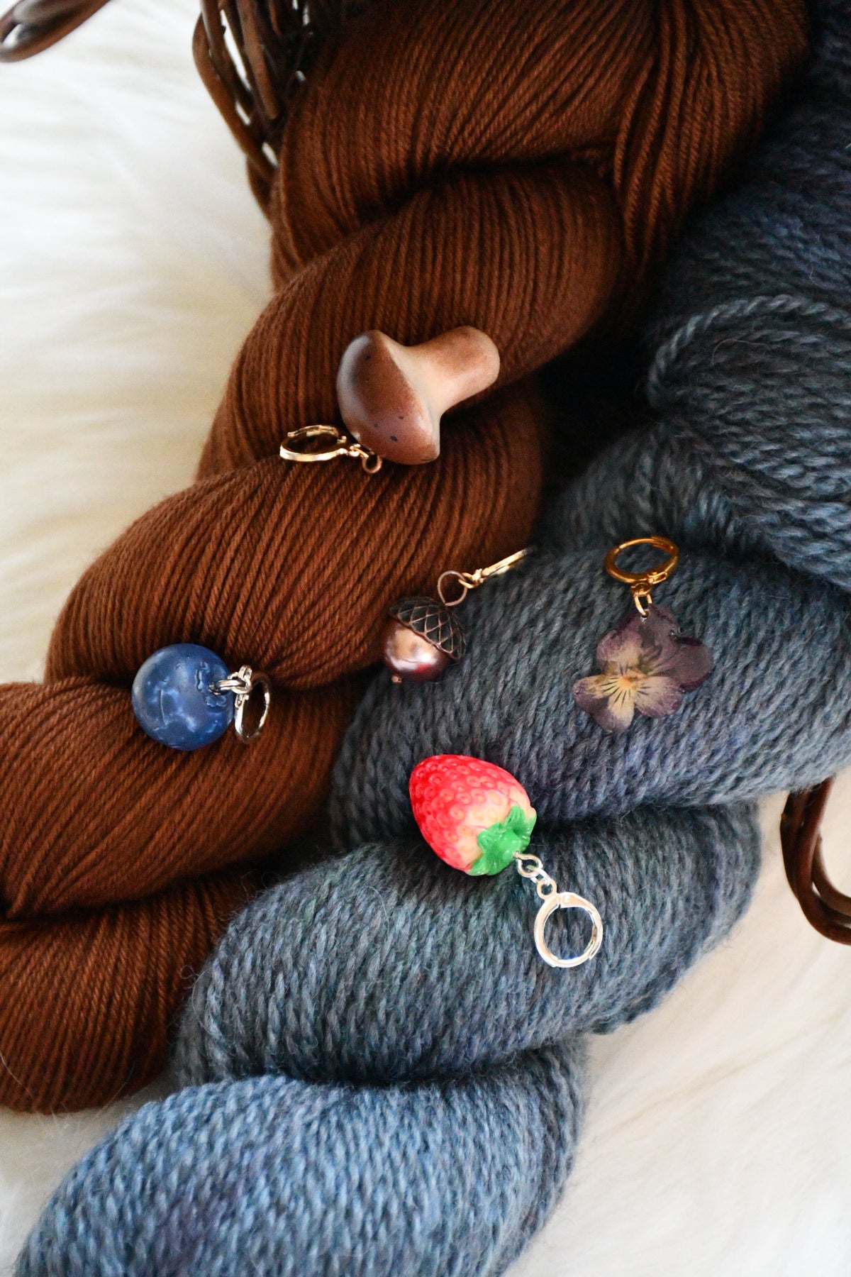 The Forager’s Basket