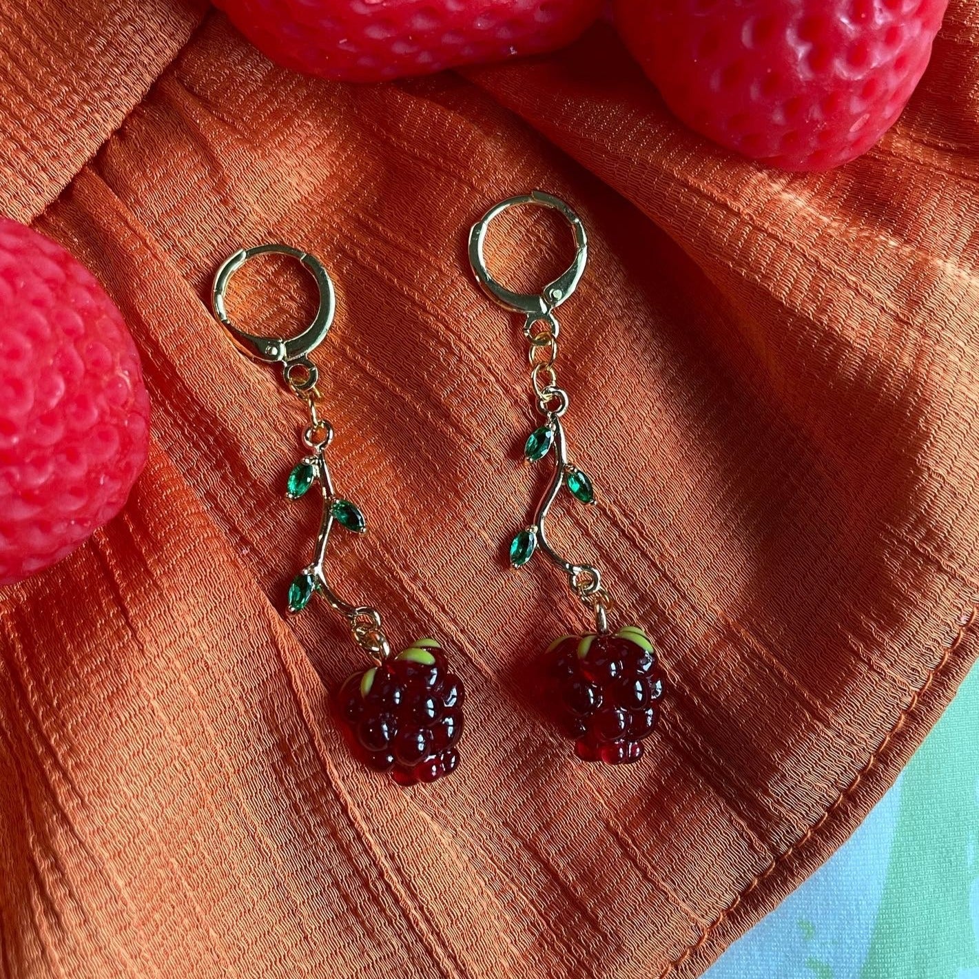 Raspberry Drip