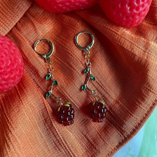 Raspberry Drip