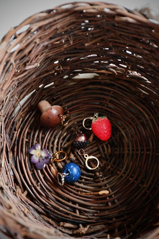 The Forager’s Basket