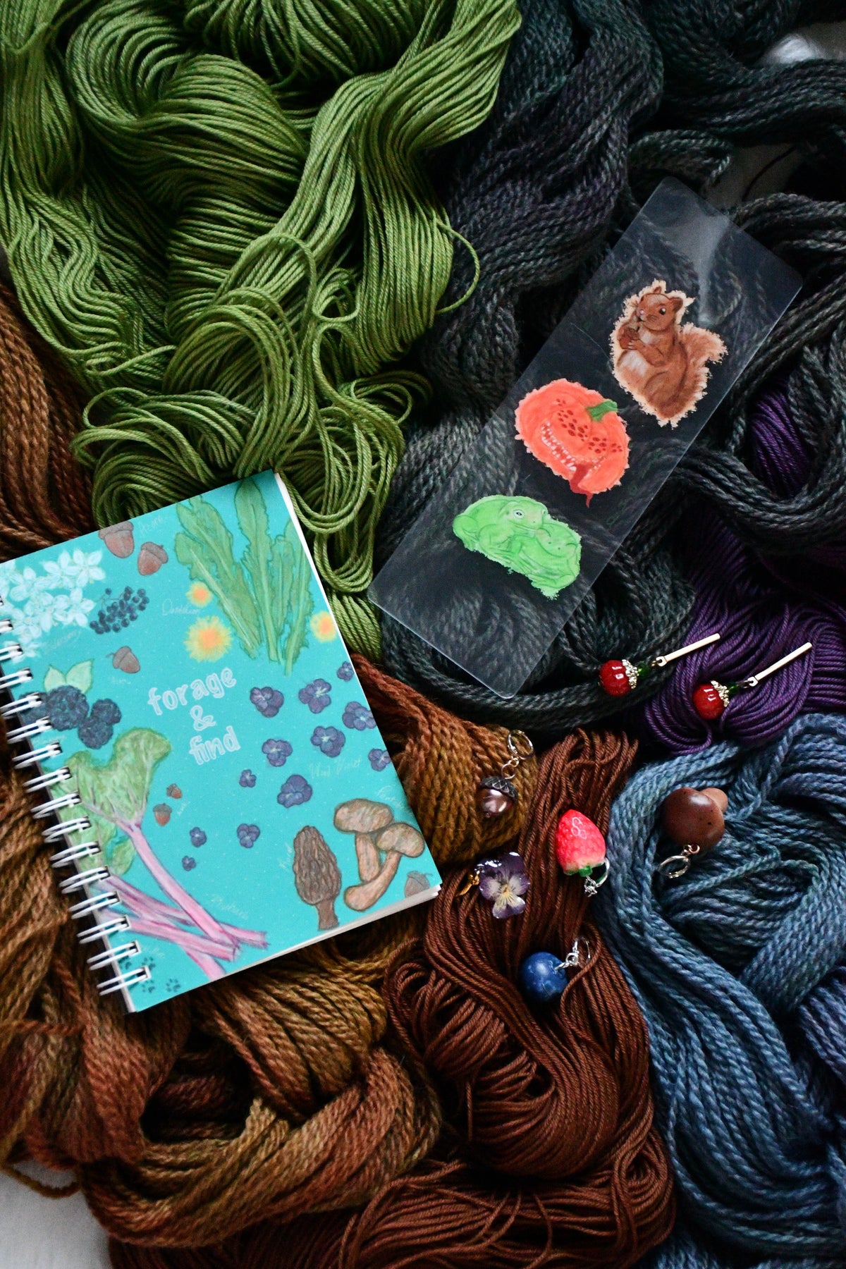 Foraging Journal