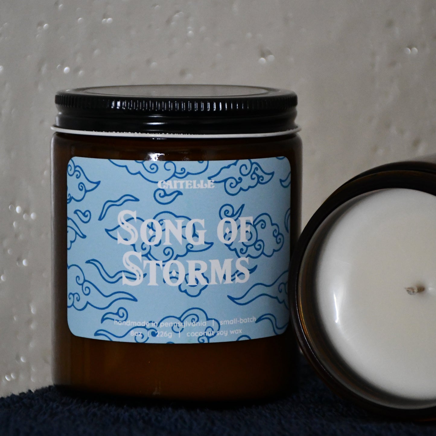Hyrule Candle