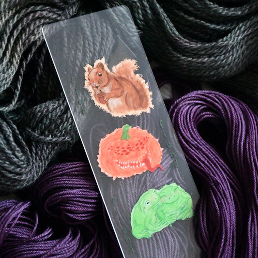 Forager Bookmark