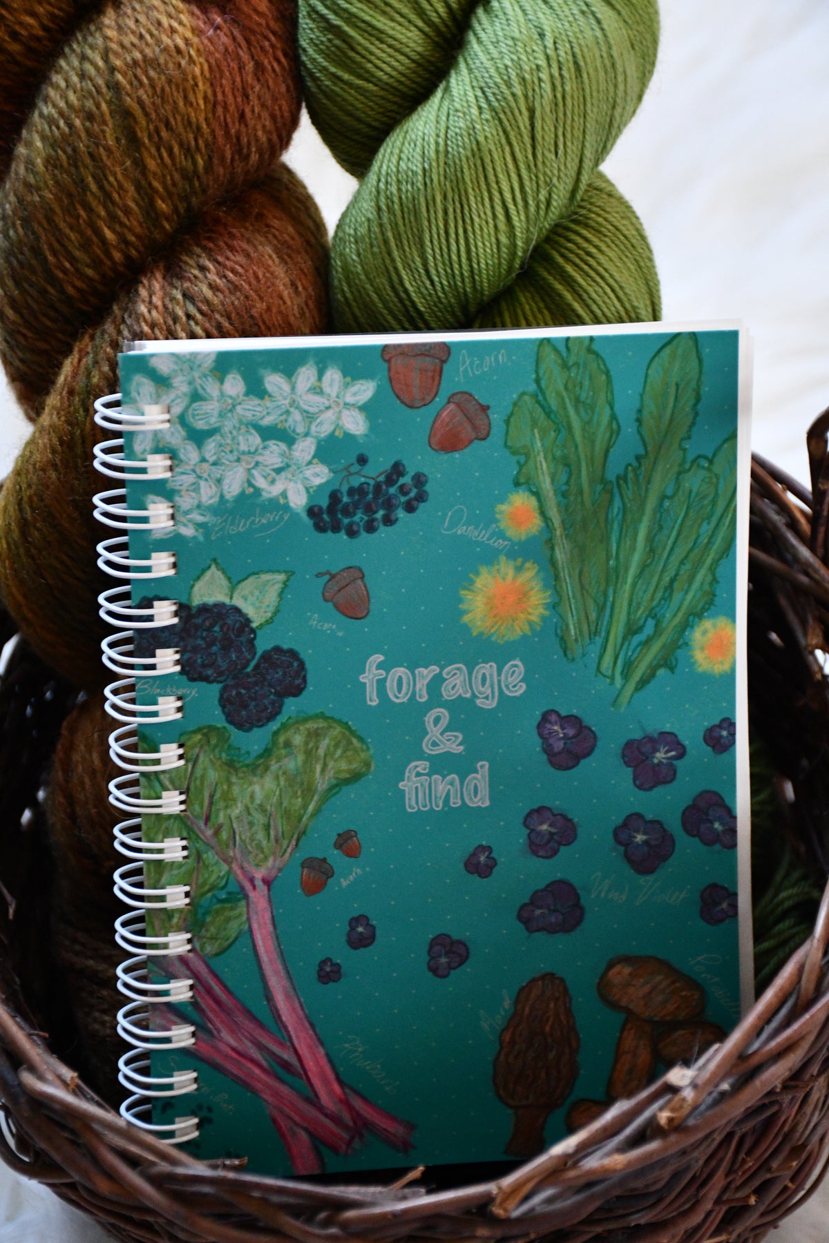 Foraging Journal