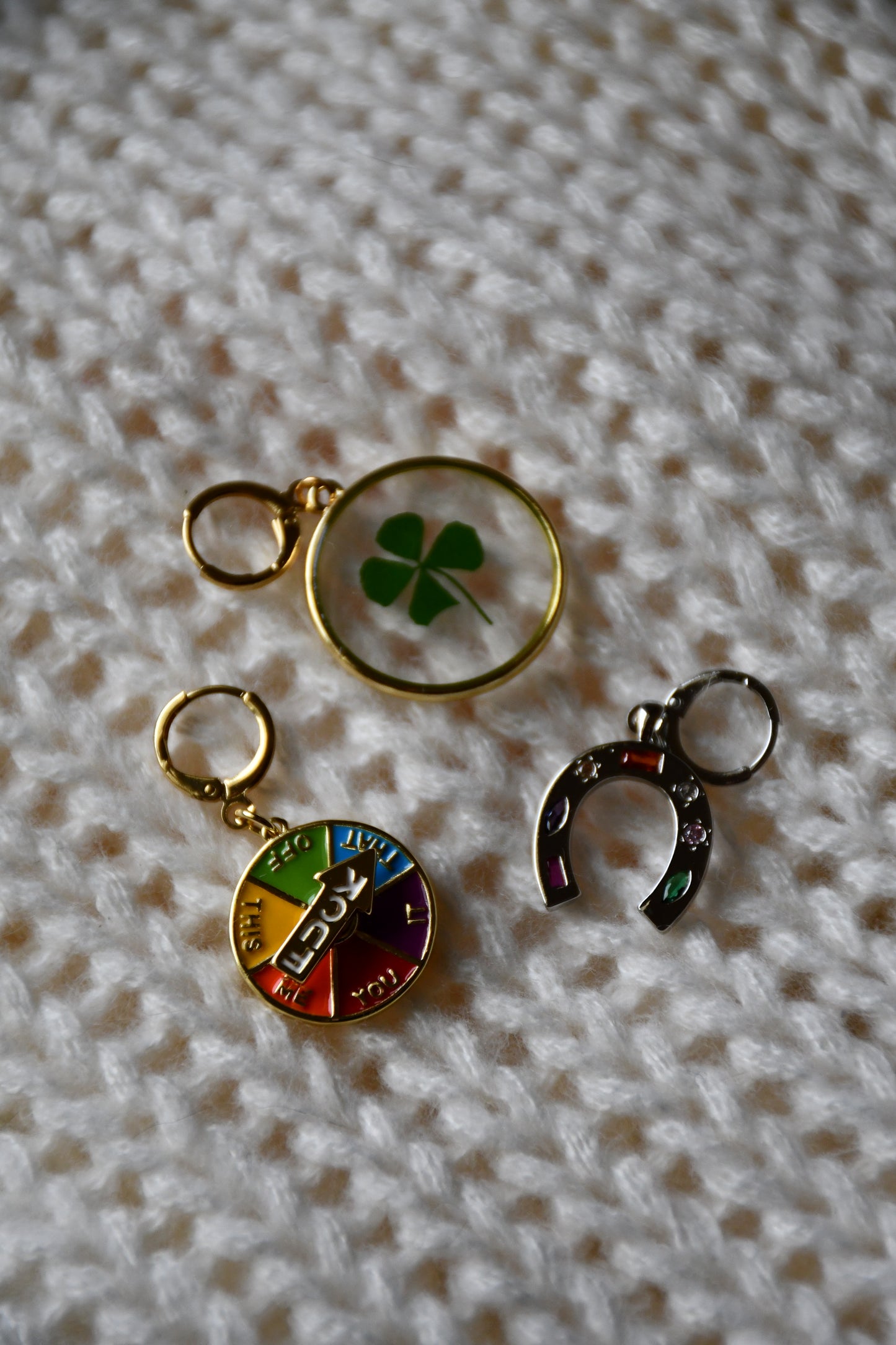 Getting Lucky