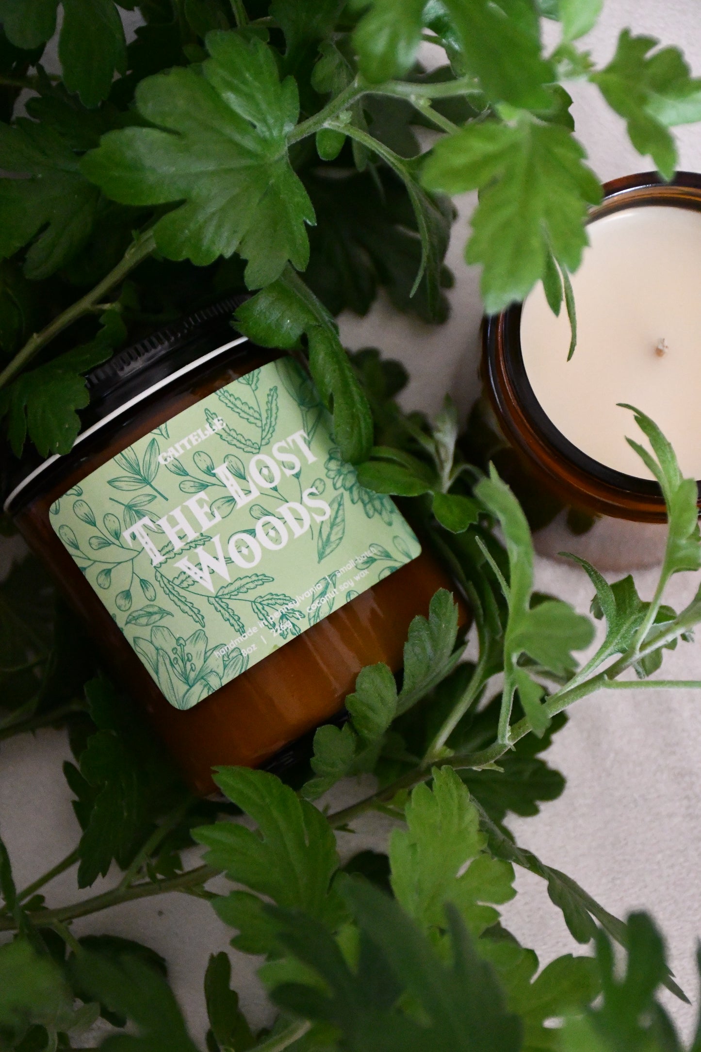 Hyrule Candle