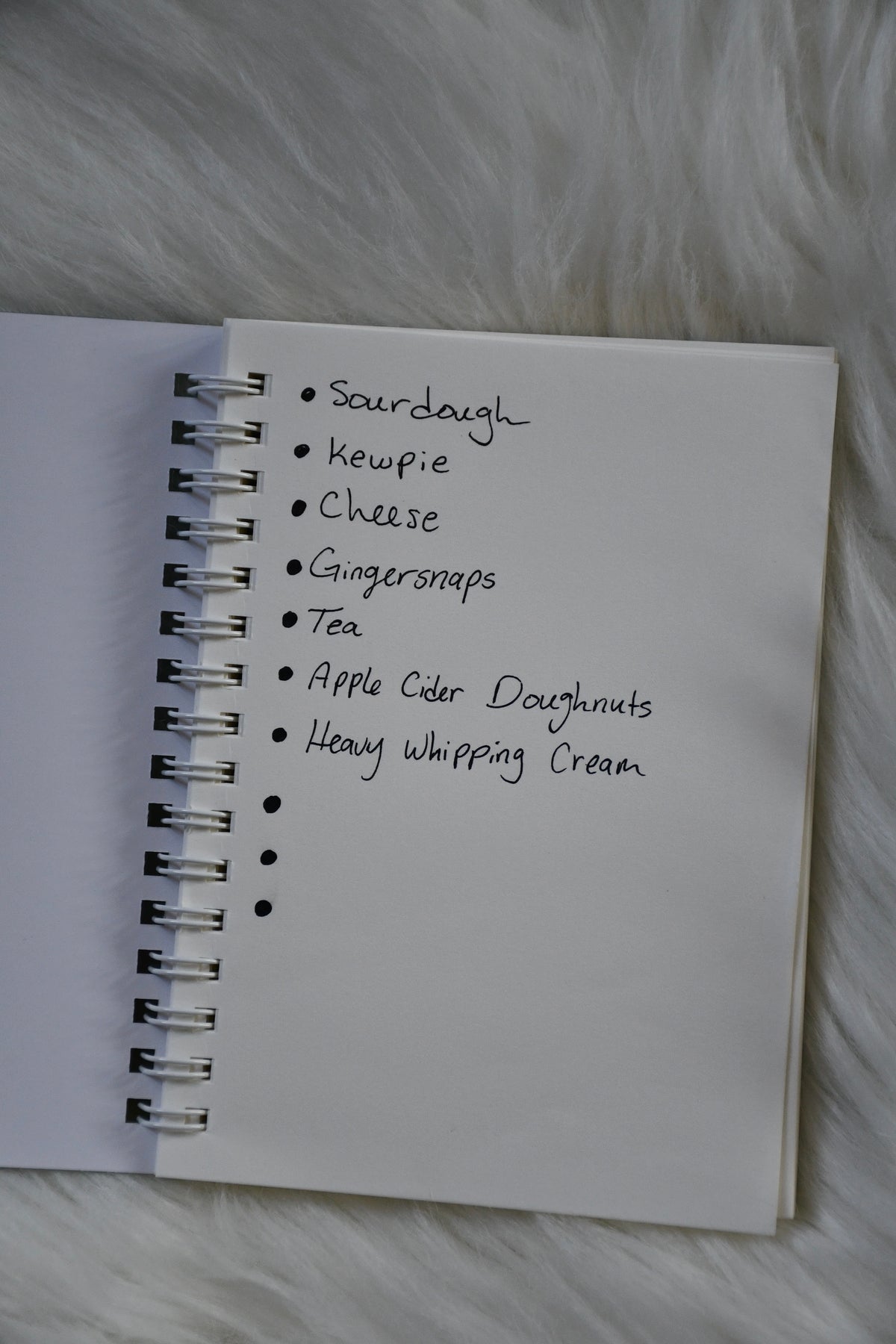 Foraging Journal
