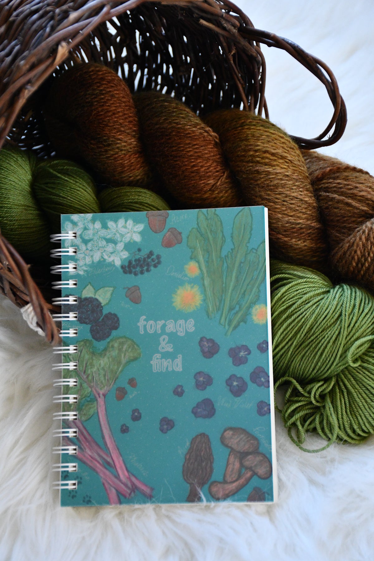 Foraging Journal
