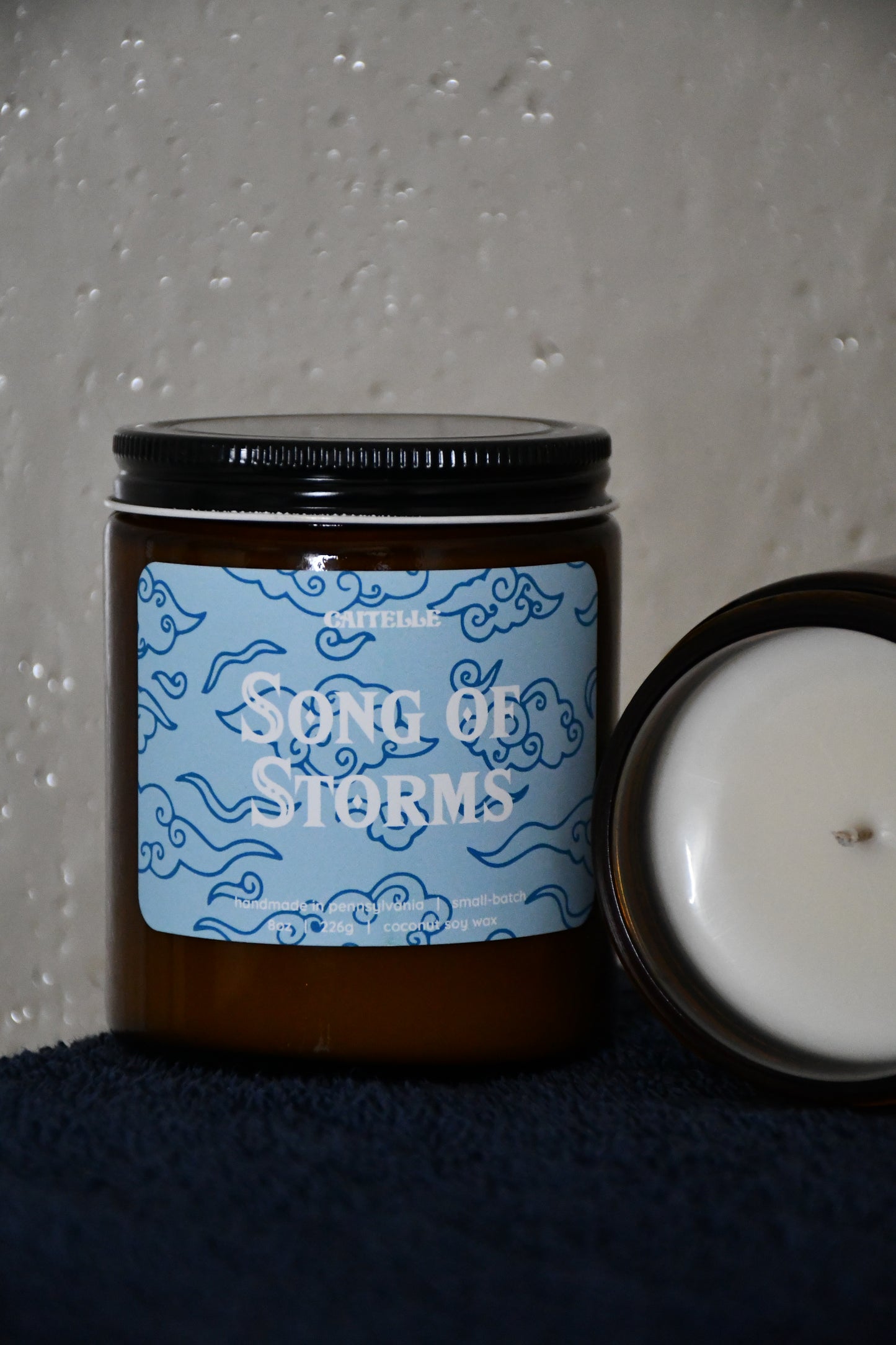 Hyrule Candle