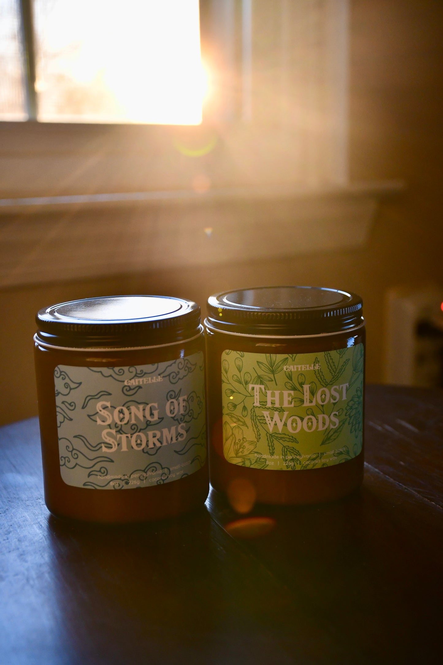 Hyrule Candle