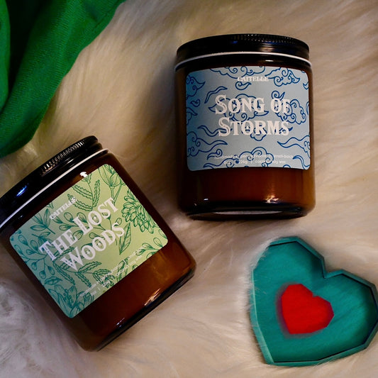 Hyrule Candle