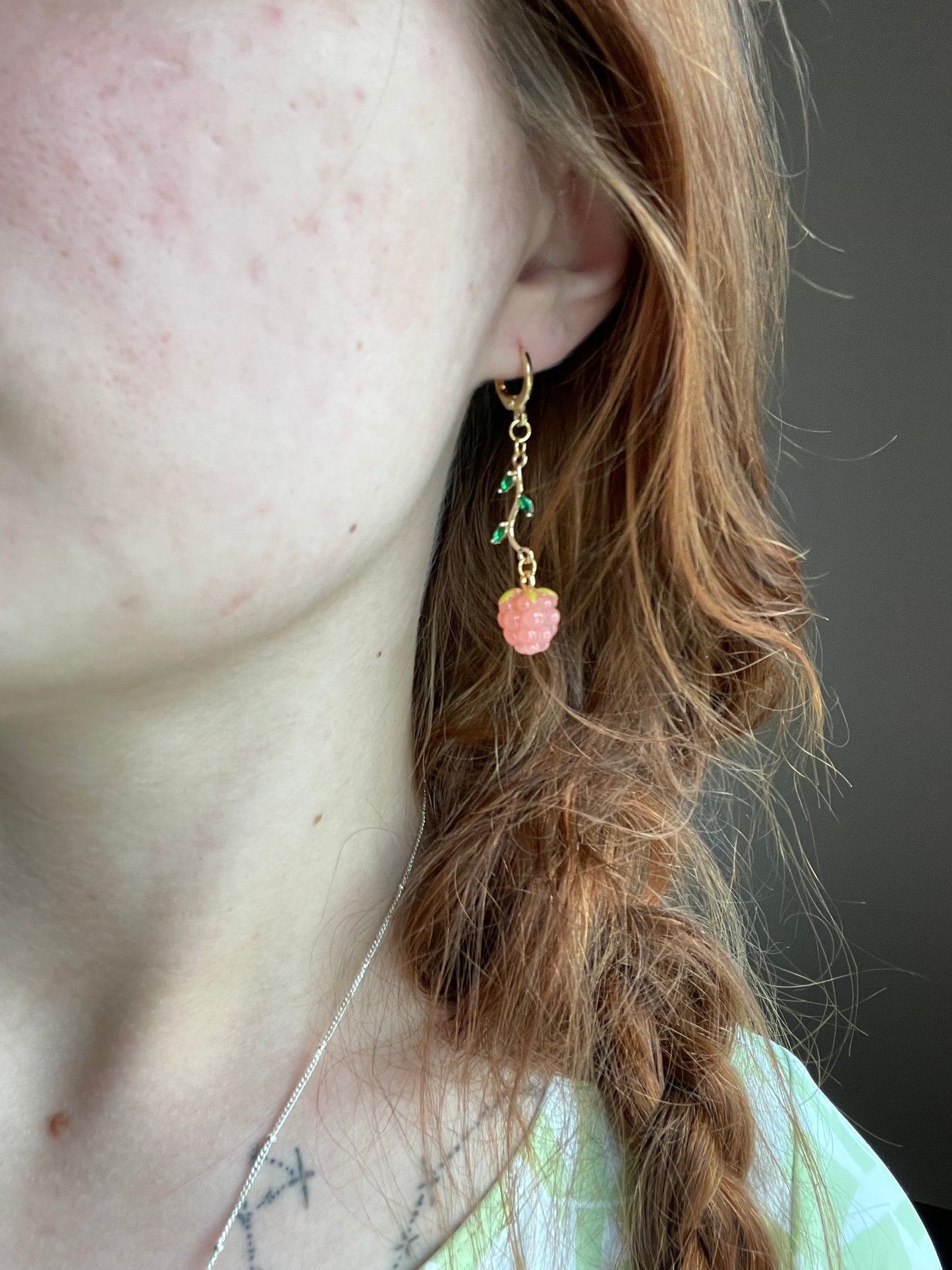 Raspberry Drip