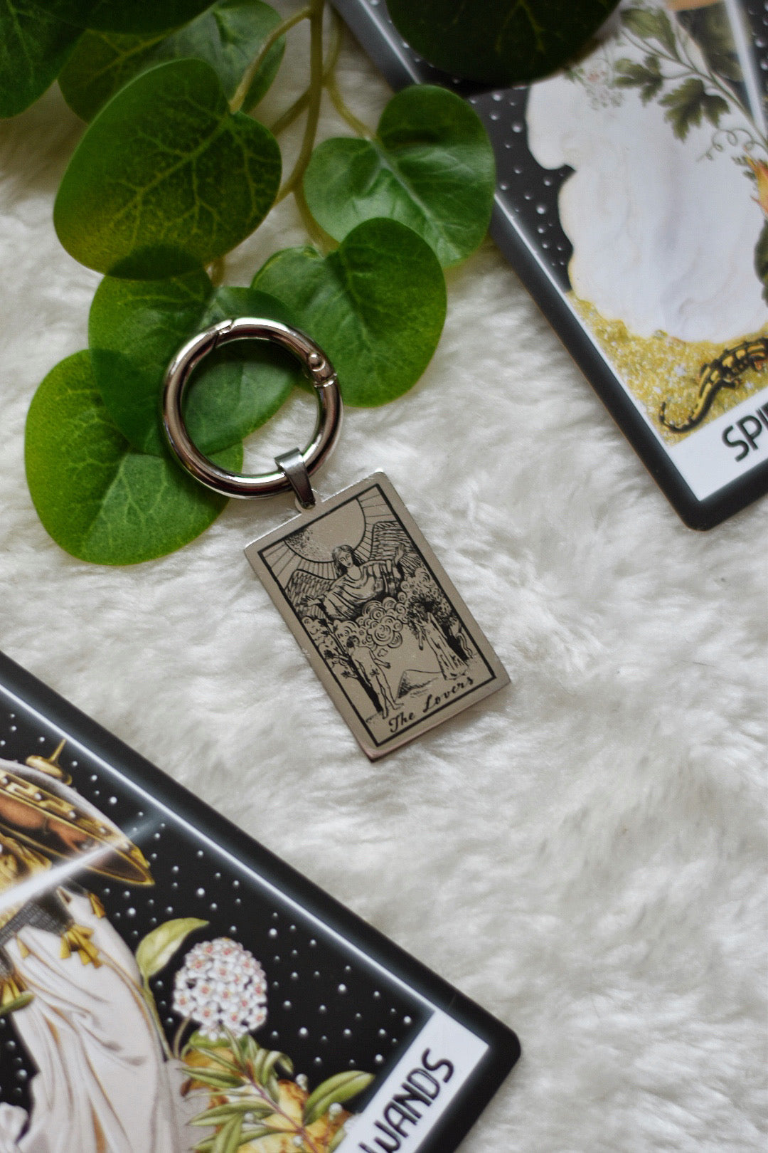 Clairvoyance